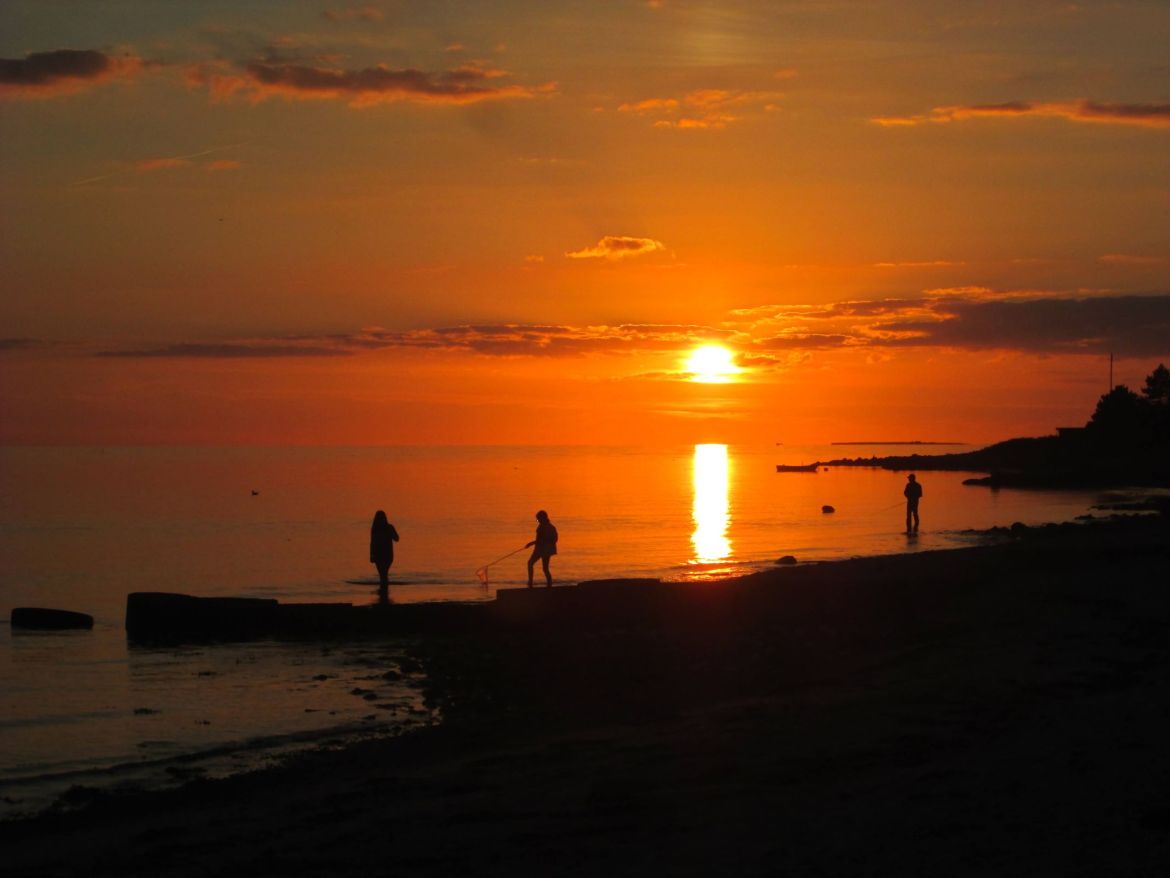 Vi anbefaler campingpladser i Danmark