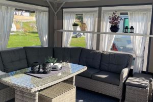 Paviljong 4x3 Utendørs 1
